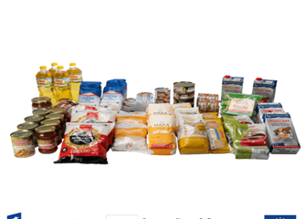 POMOC ŻYWNOŚCIOWA FEPŻ PODPROGRAM 2025- WYDAWANIE ŻYWNOŚCI W MARCU 2026