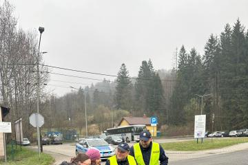 Światowy Dzień Trzeźwości- Wspólne działania w gminie Istebna